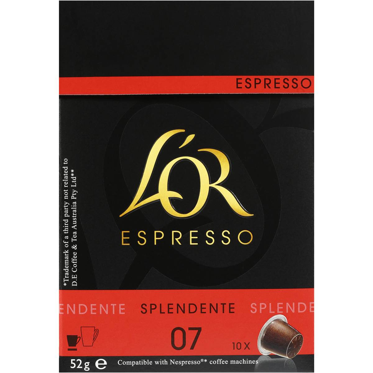 L'or Espresso Woolworths