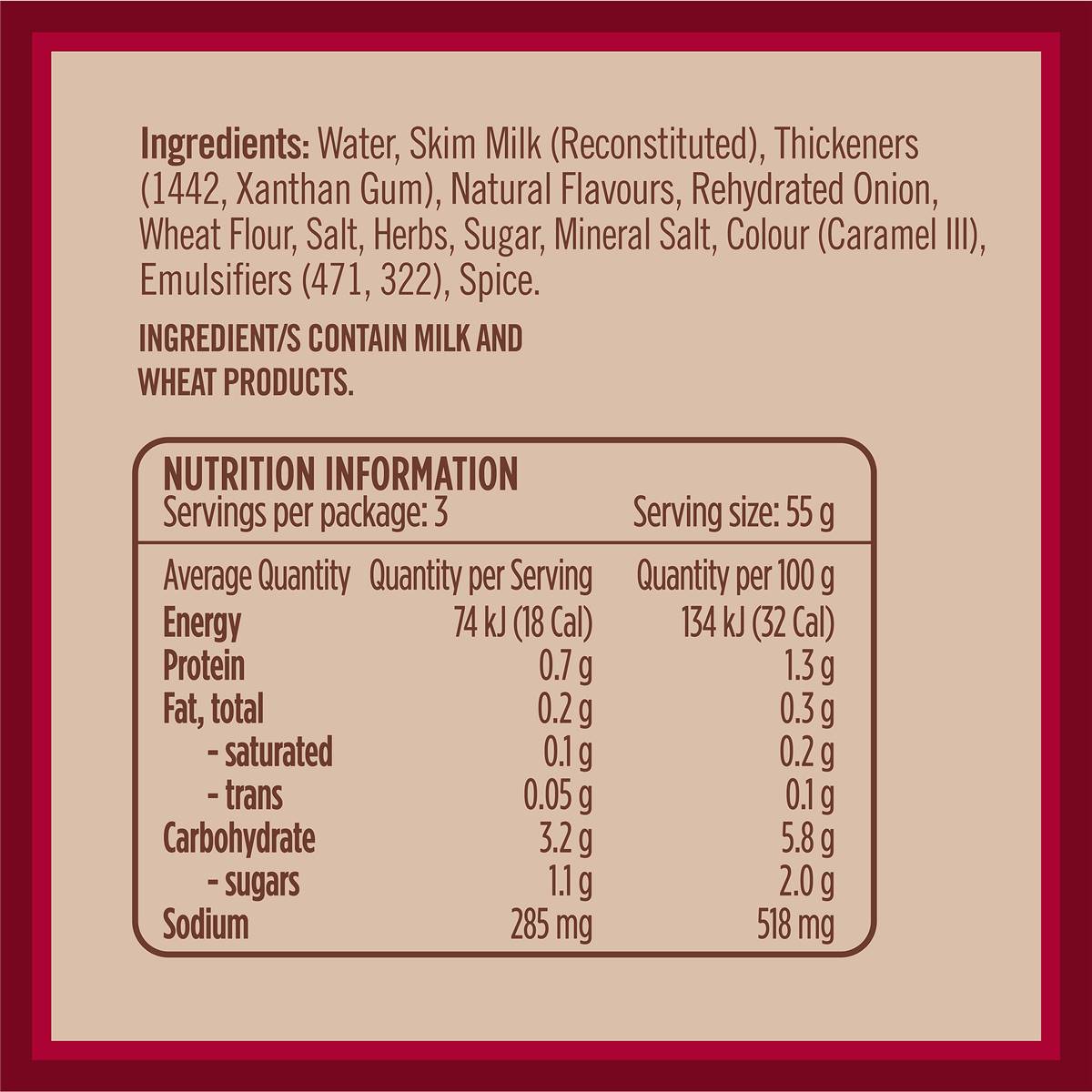 Gravox Best Ever Bbq Chook Liquid Gravy Pouch 165g Woolworths