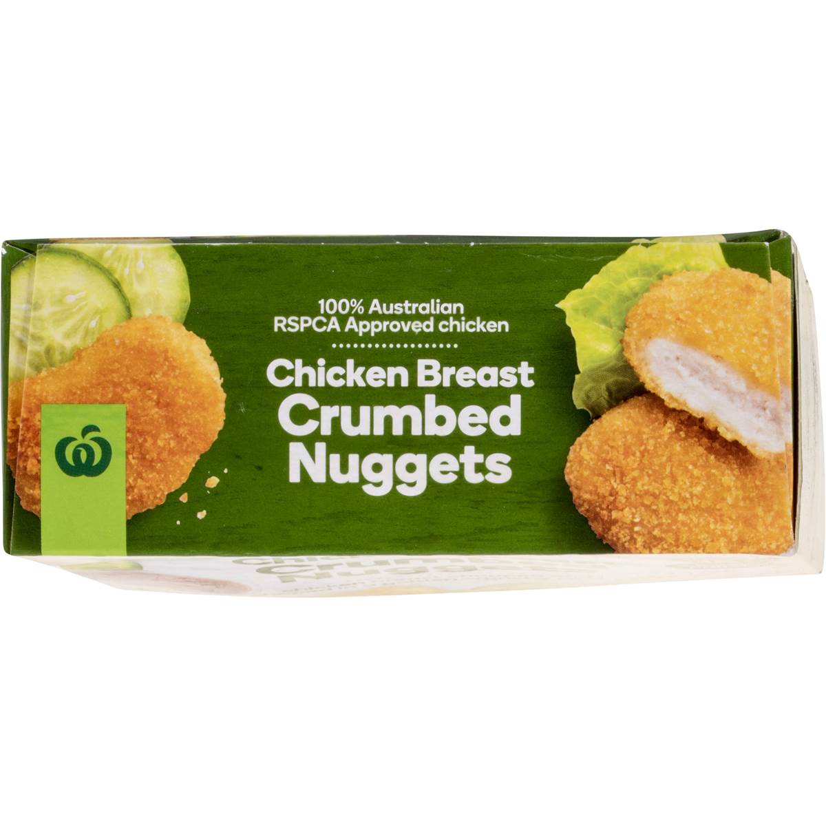 coles gluten free chicken nuggets