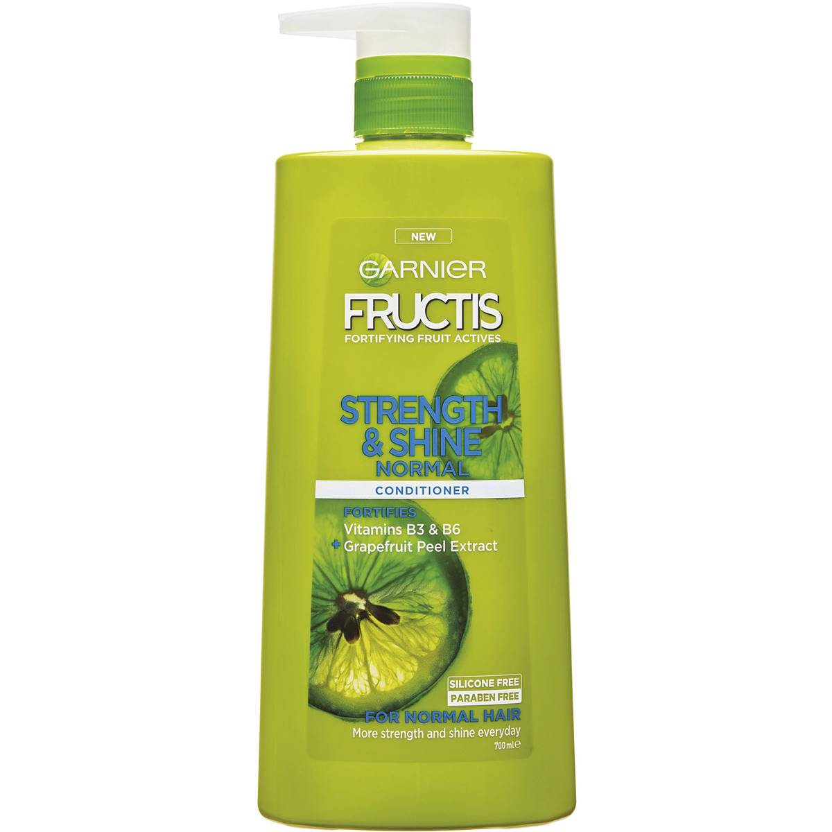 Garnier Fructis Conditioner Normal 700ml Woolworths   738555 