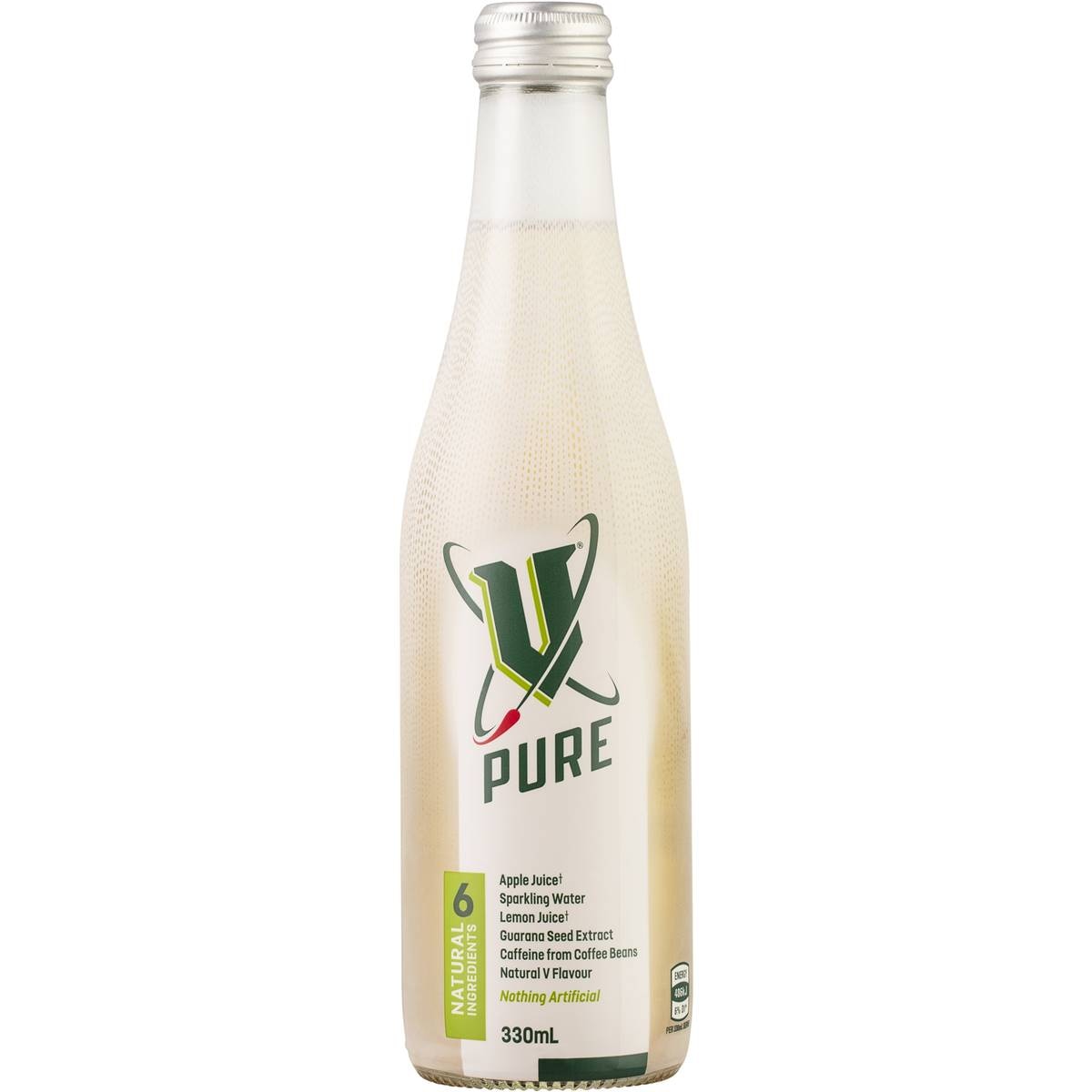 V Pure Bottle