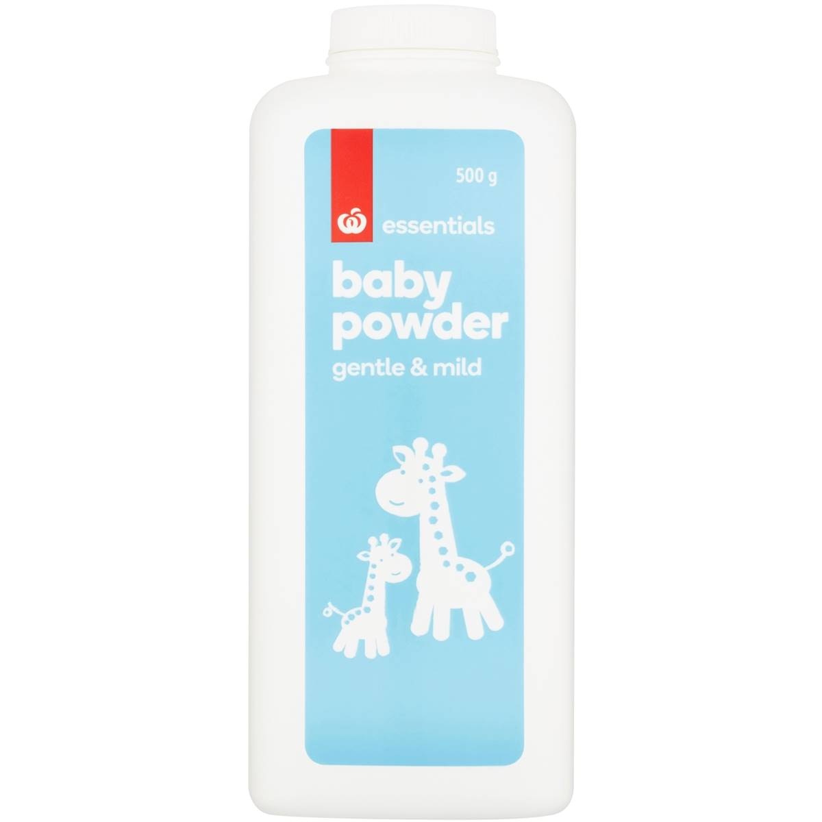 Essentials Talcum Powder 500g | Woolworths