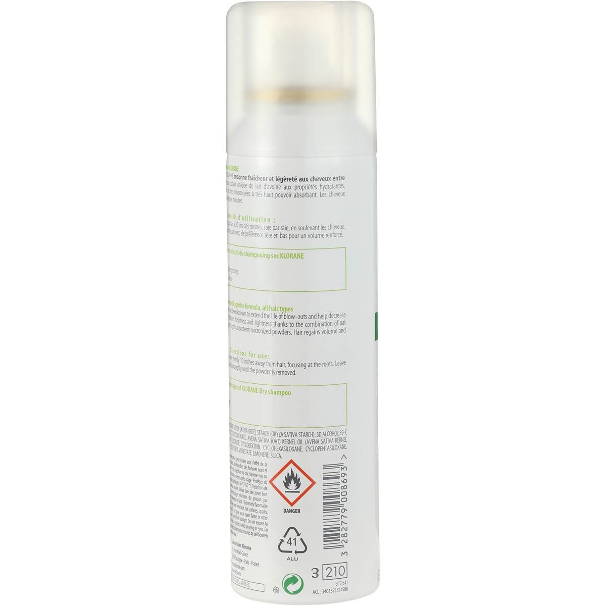 Klorane Dry Shampoo Woolworths at Jason Draper blog