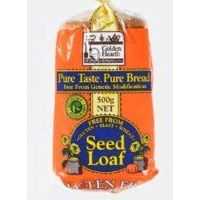 Golden Hearth Grain Seed Loaf Gluten Free