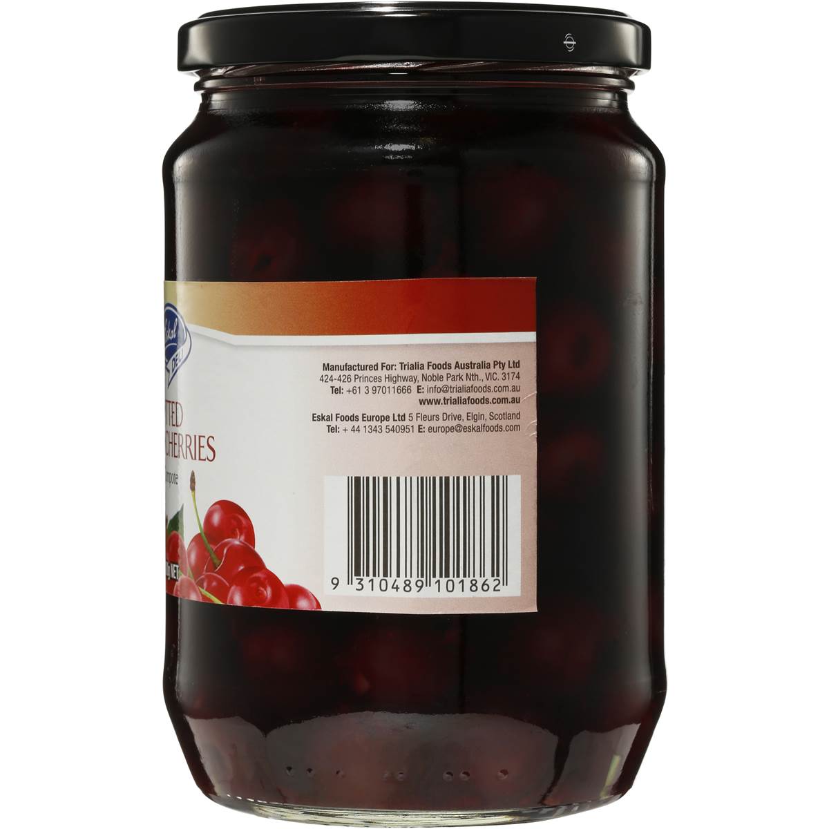 Eskal Snacks Sour Cherries 700g Woolworths