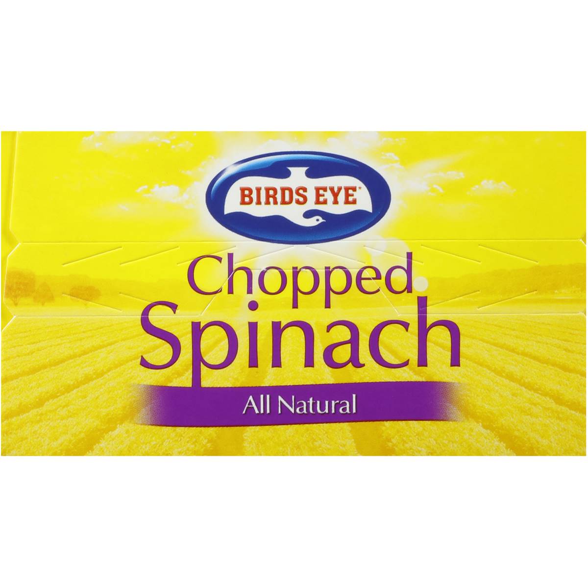 Birds Eye Spinach Chopped 450g | Woolworths