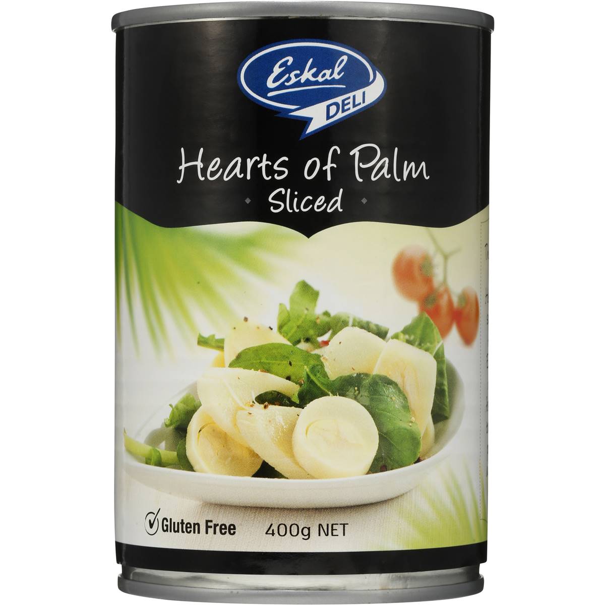 Eskal Sliced Hearts Of Palm 400g Woolworths