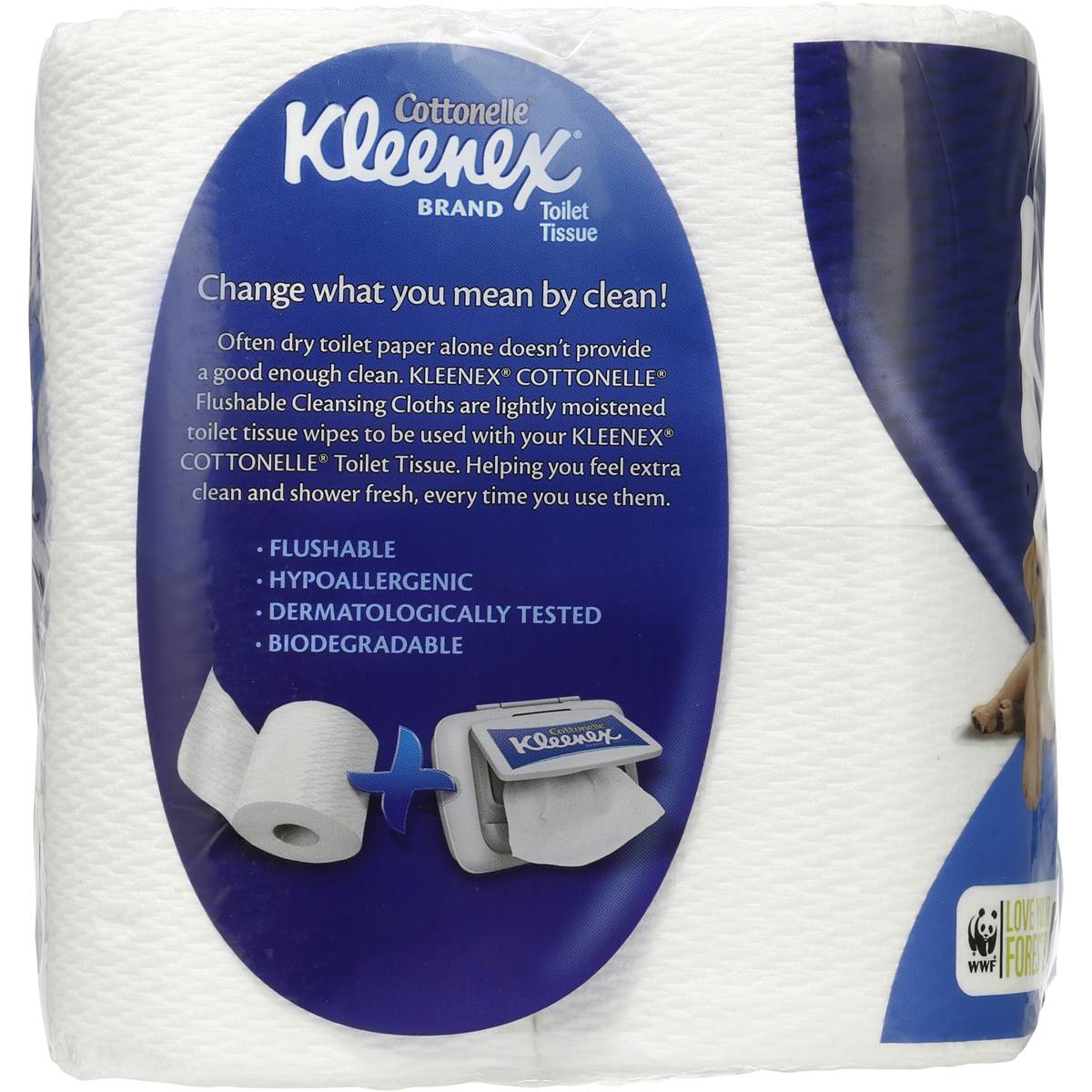 Kleenex Toilet Paper White 12 Pack Woolworths