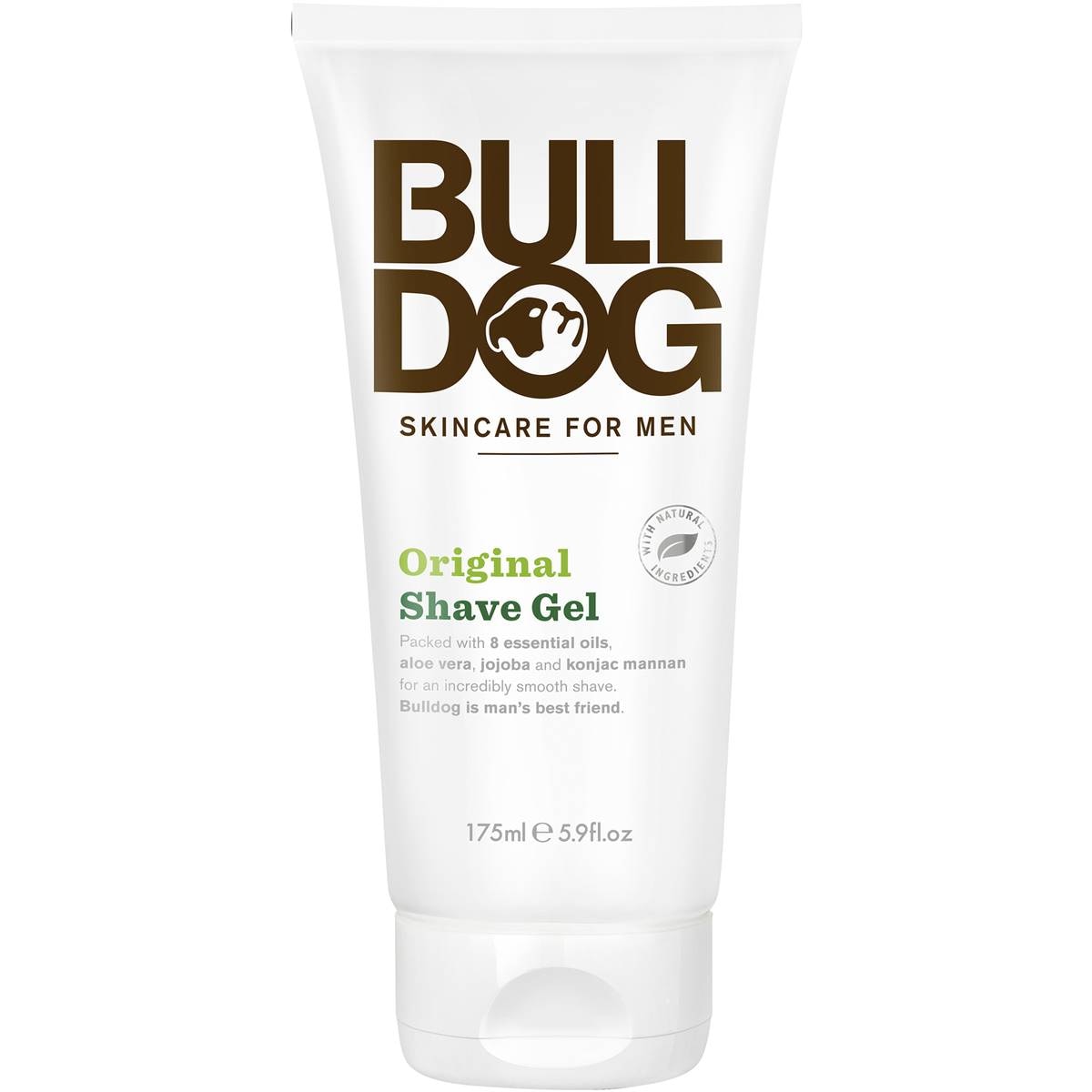 Bulldog Original Shave Gel Gel