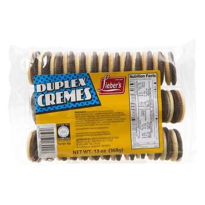 Liebers Biscuits Duplex Cream