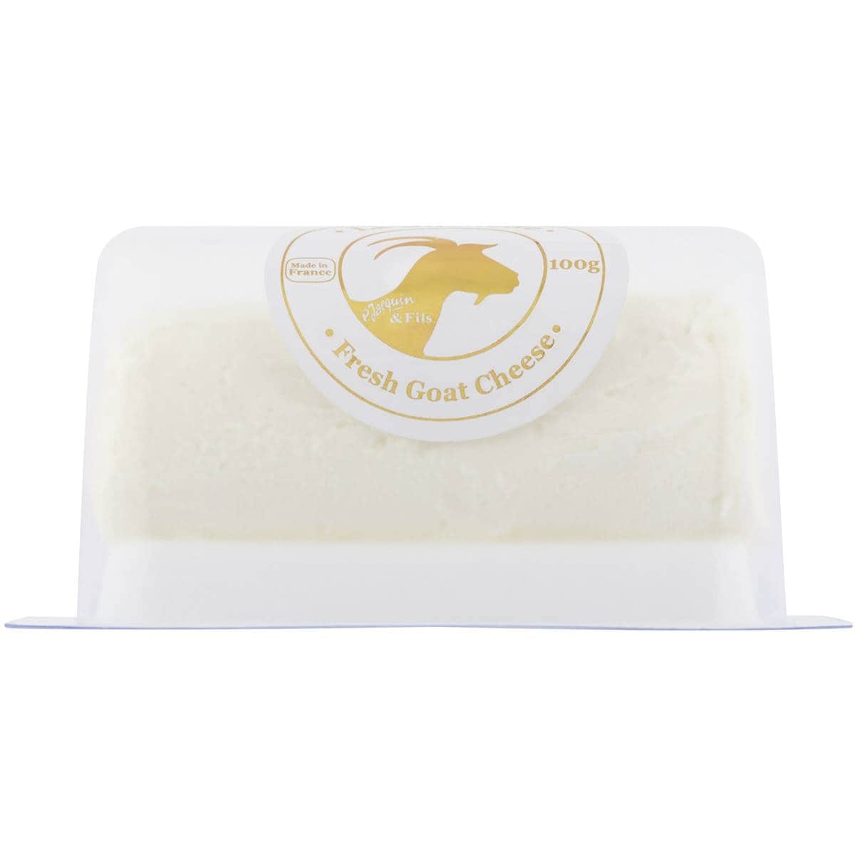 Jacquin Chevre Plain 100g Woolworths