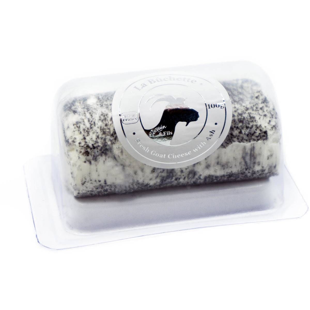 Jacquin Chevre Ash 100g Woolworths