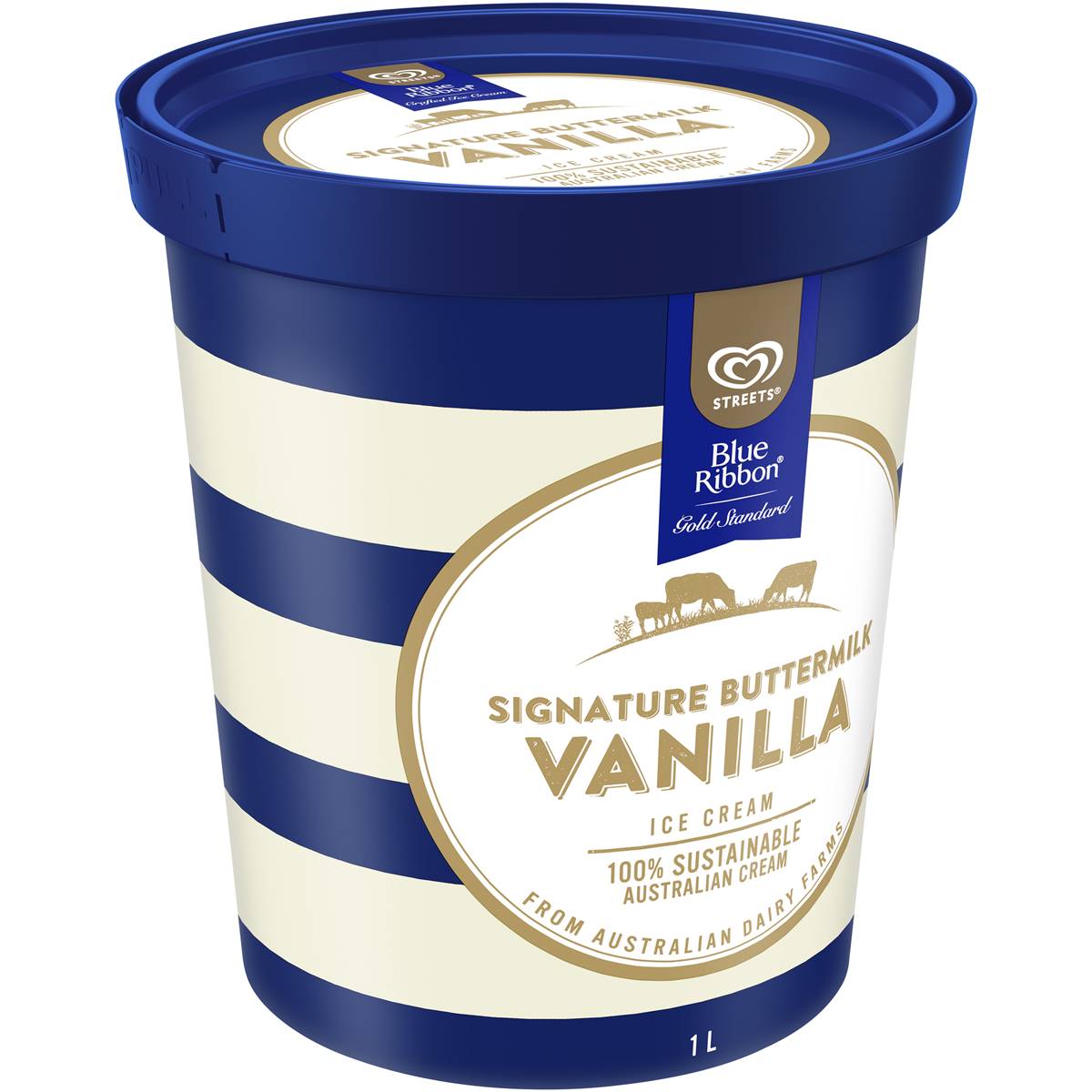 blue-ribbon-buttermilk-vanilla-ice-cream-tub-1l-woolworths