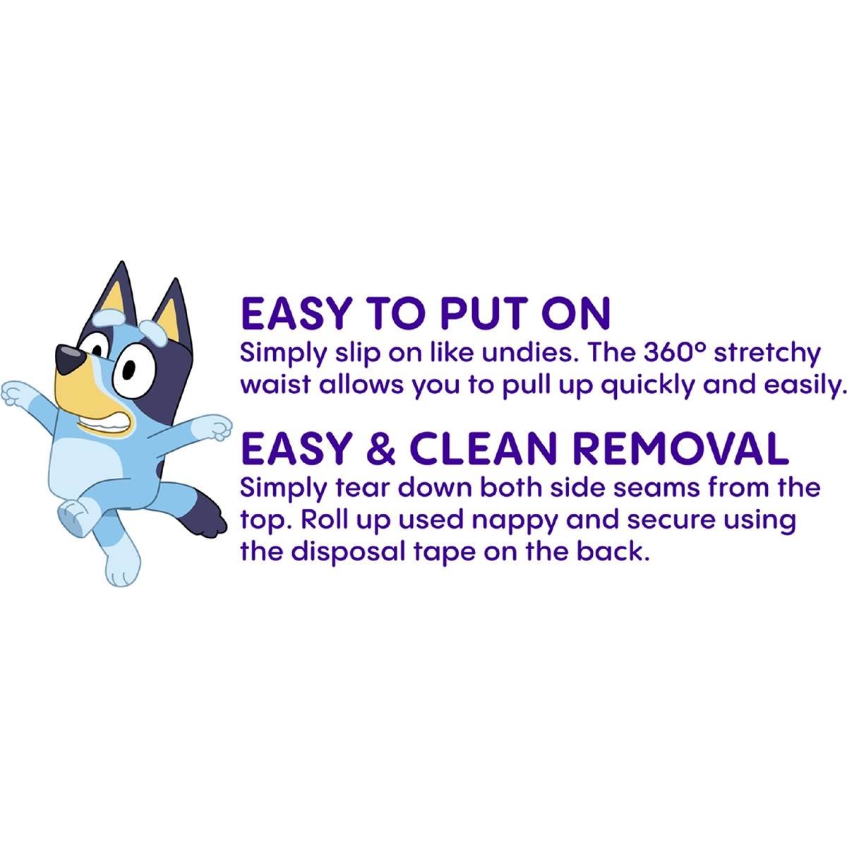 Babylove Nappy Pants Size 6 (1525kg) 22 Pack Woolworths