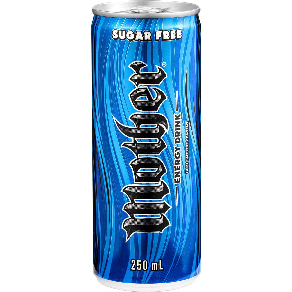 Mother Sugar Free Energy Drink 250ml Woolworths