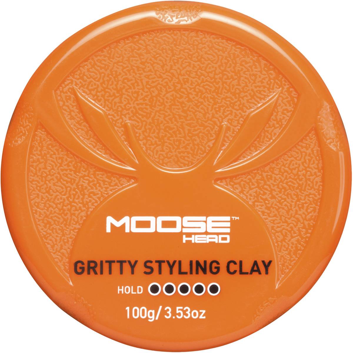 Moosehead Hair Wax Hard Core 100g Woolworths