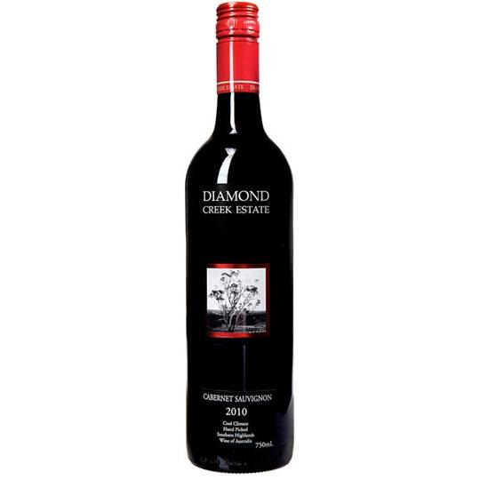 Diamond Creek Cabernet Sauvignon Est