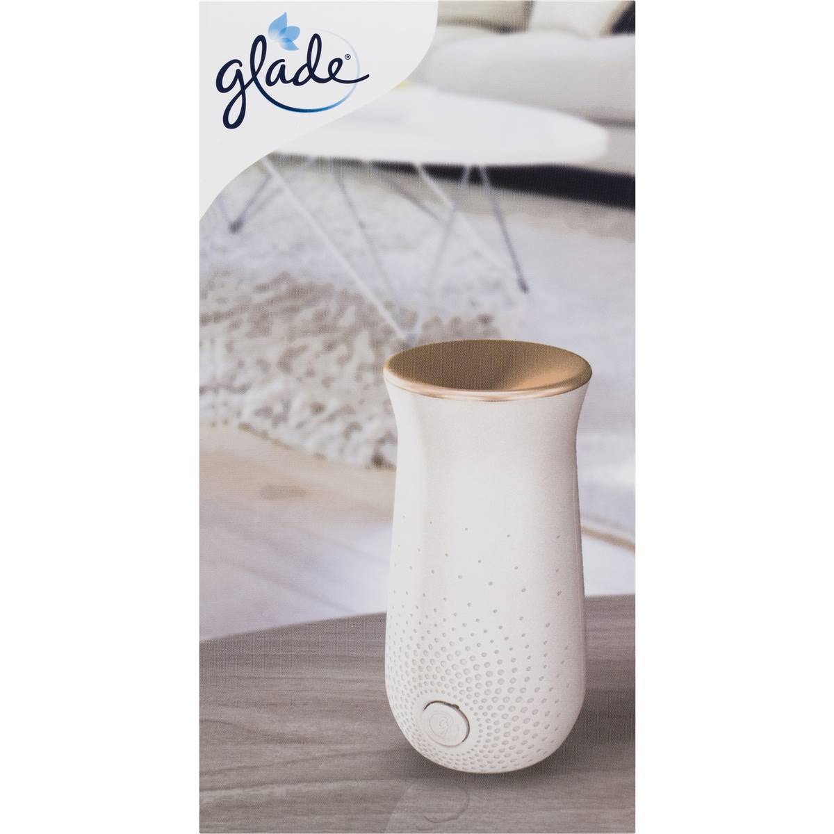 Glade Sense & Spray Automatic Air Freshener Hawaiian Breeze 12g Woolworths