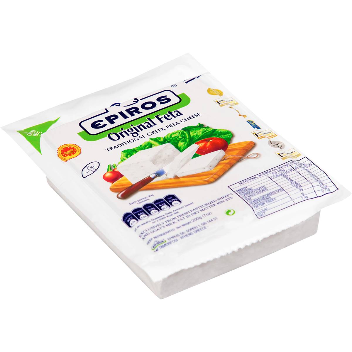 Epiros Original Greek Feta