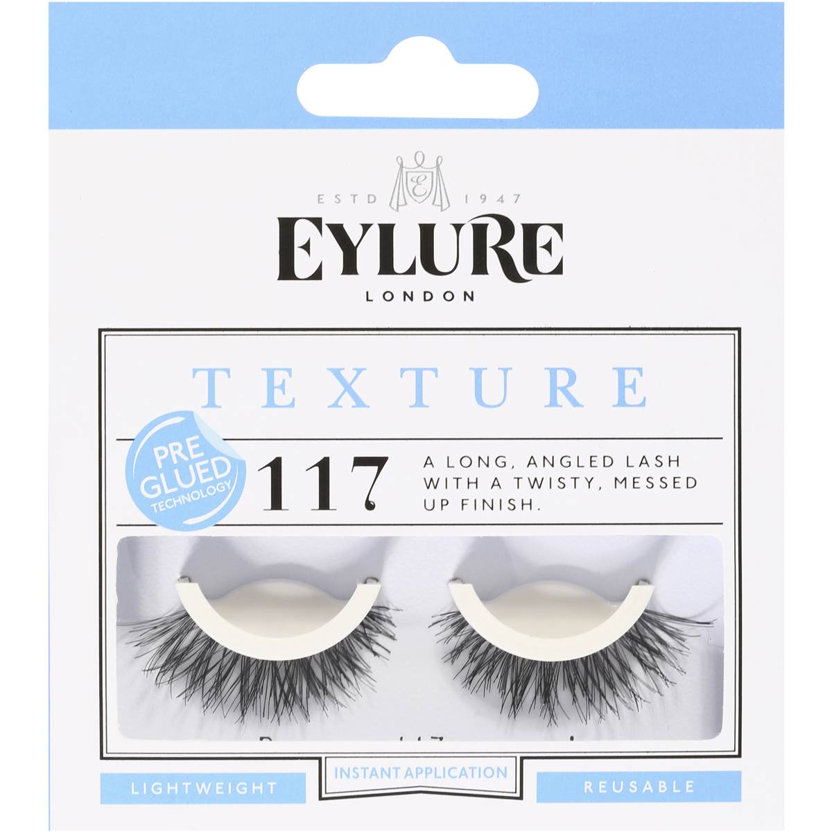 Eylure Eyelashes Ready To Wear 117 each | Woolworths