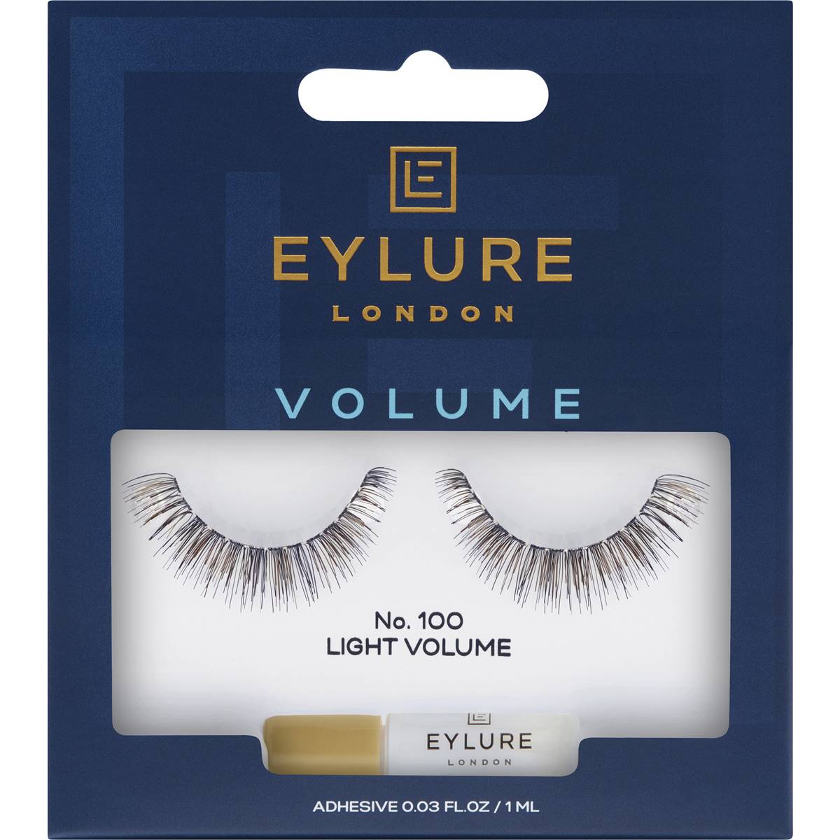 Eylure Eyelashes Naturalites Style 100
