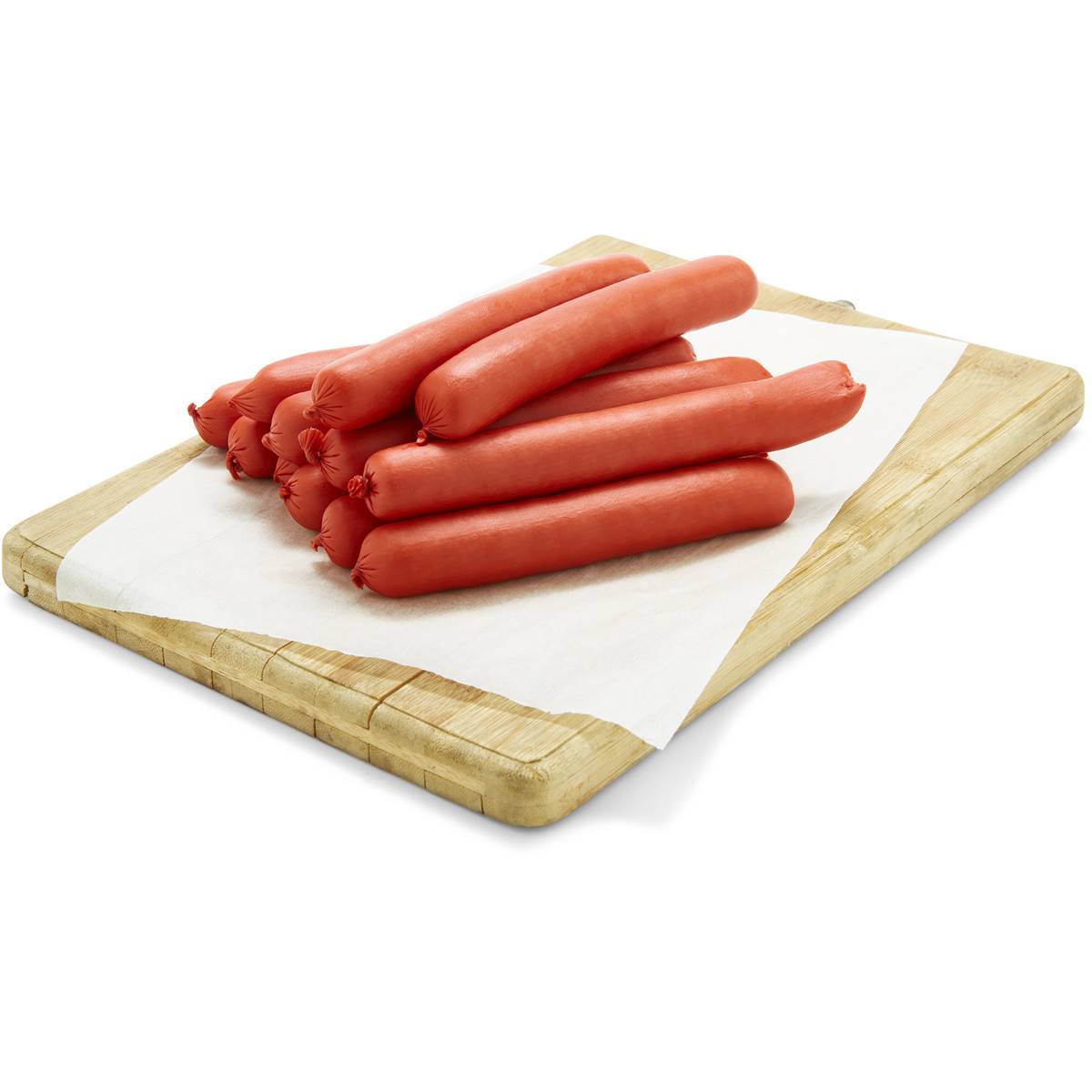 Don Thin Frankfurts From The Deli