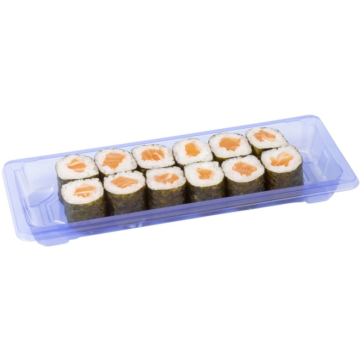 Salmon Sushi Roll
