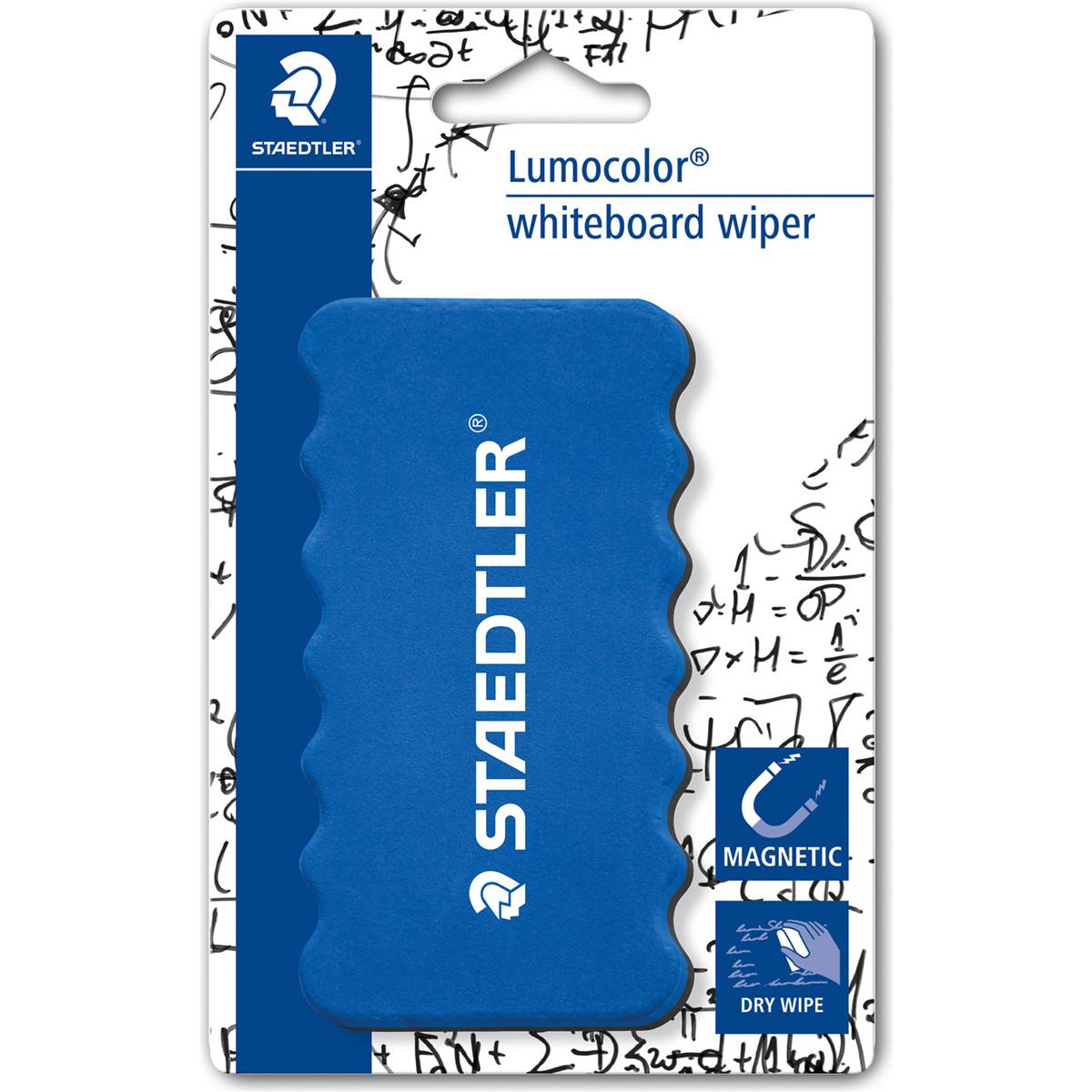 Staedtler Lumocolor Whiteboard Eraser Each Woolworths