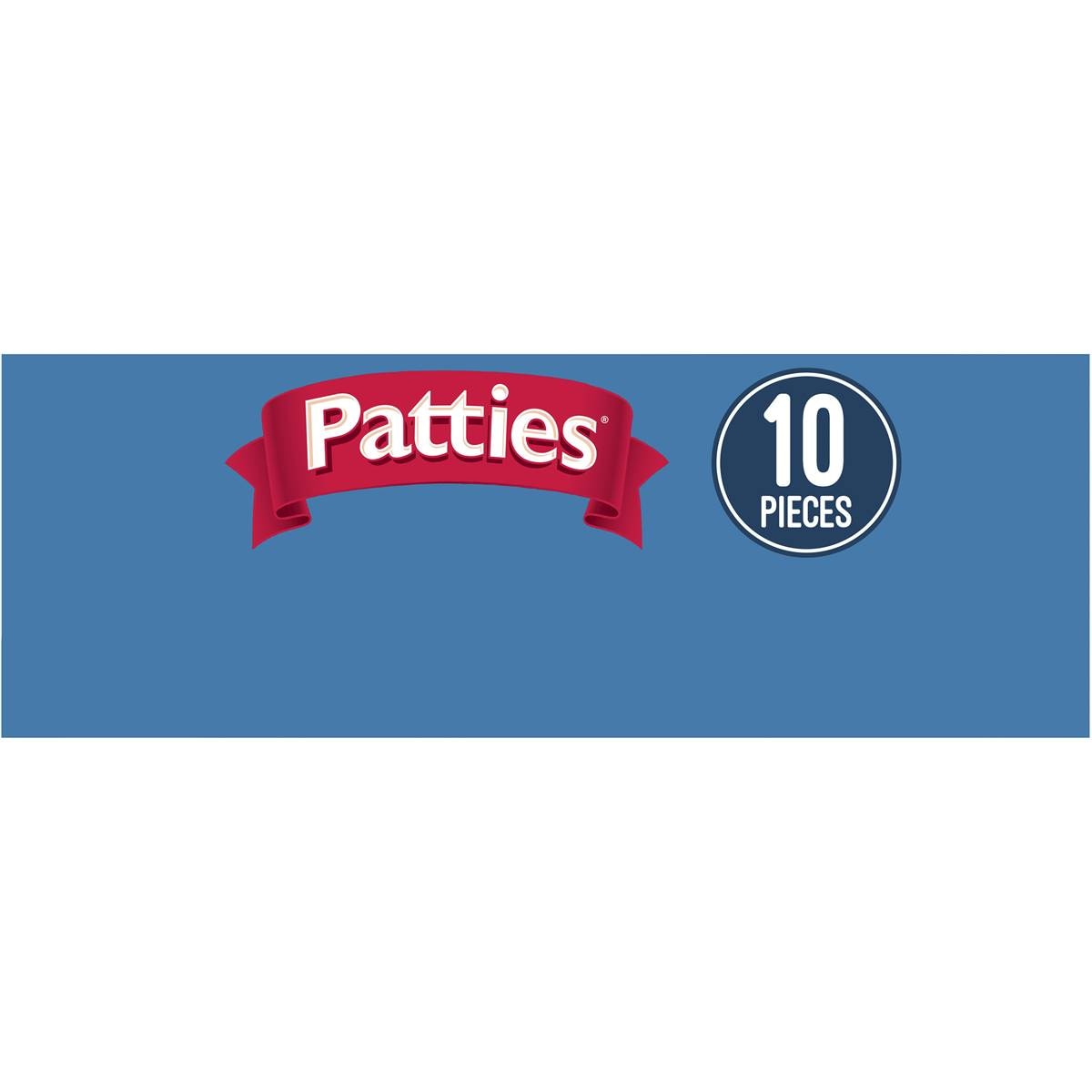 Patties Empanadas Mexican Chicken & Cheese 300g | Woolworths