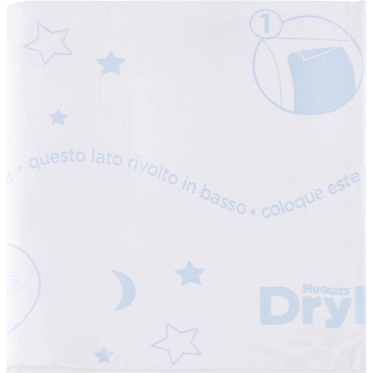Huggies DryNites Matrasbeschermers Extra Absorberend 7 Stuks 111066774