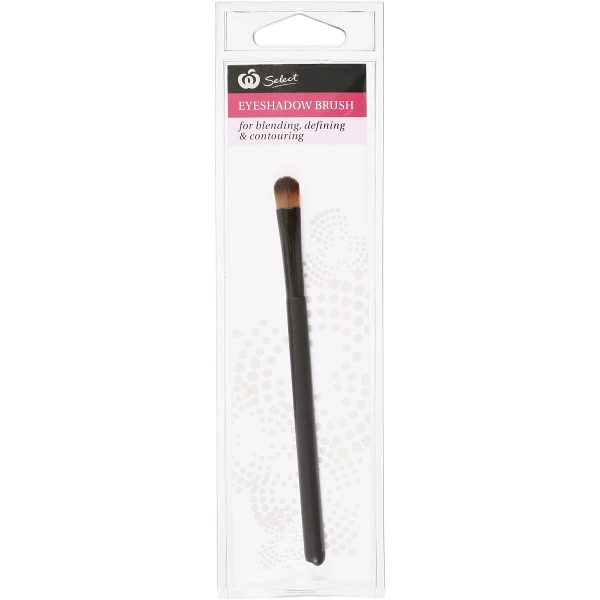Select Cosmetic Eyeshadow Brush Each Woolworths