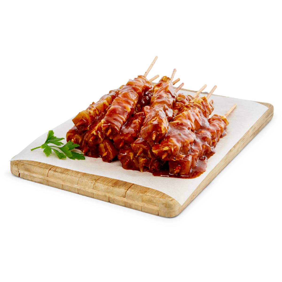 Chicken Kebab Smokey Bbq