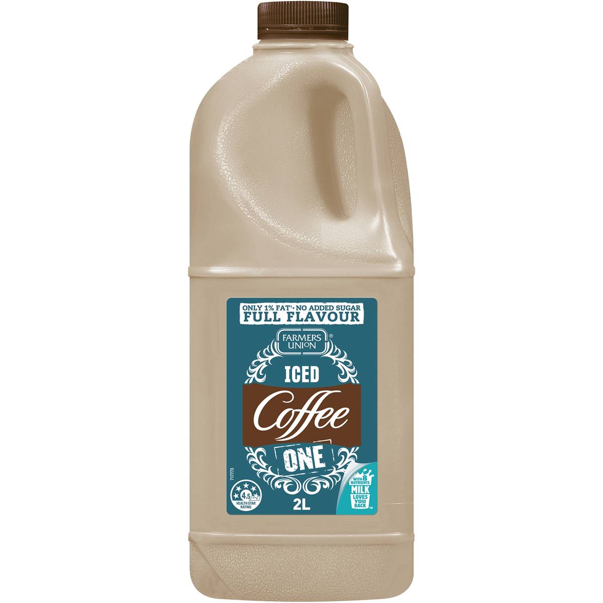 Farmers Union One Iced Coffee 2l | Woolworths