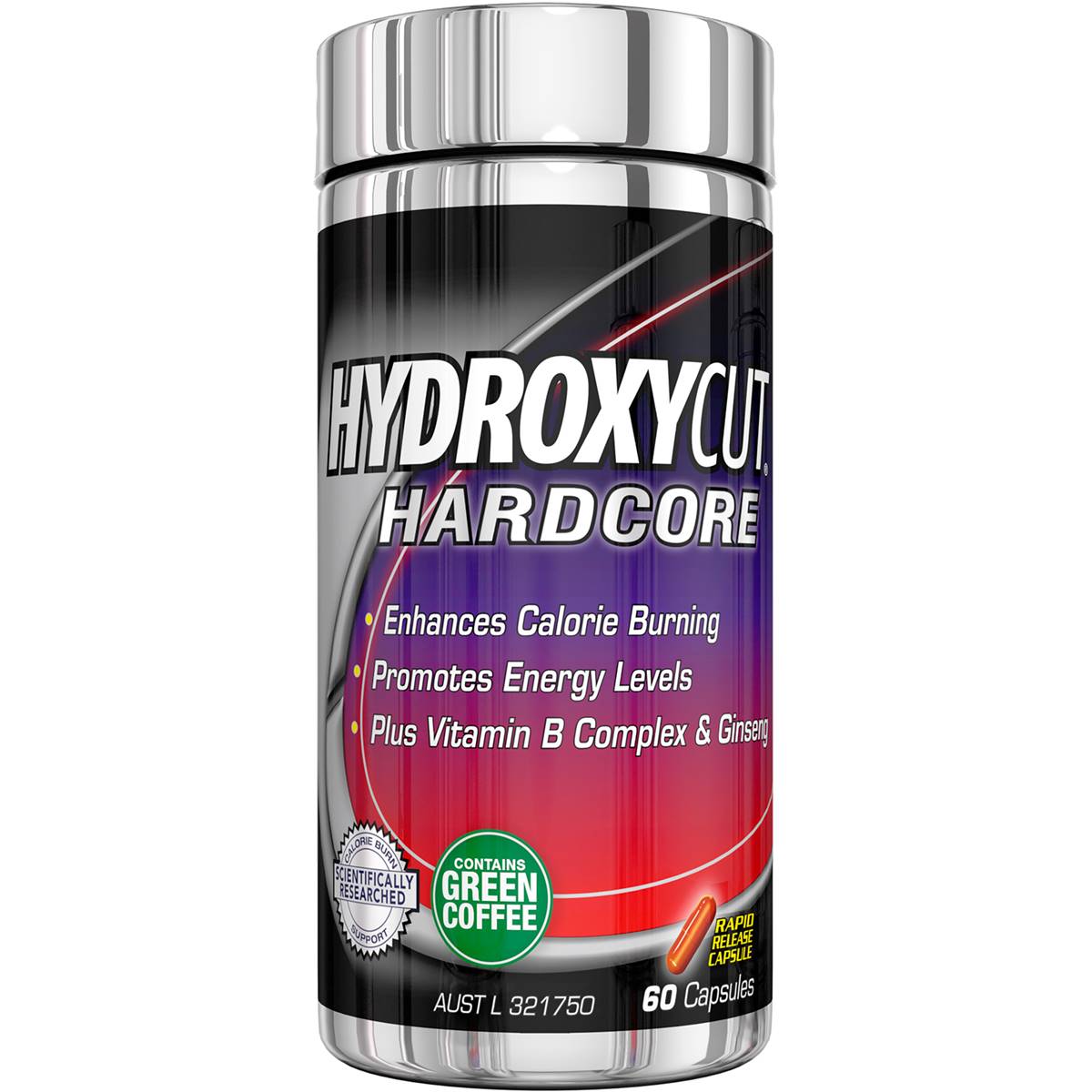 Hydroxycut hardcore