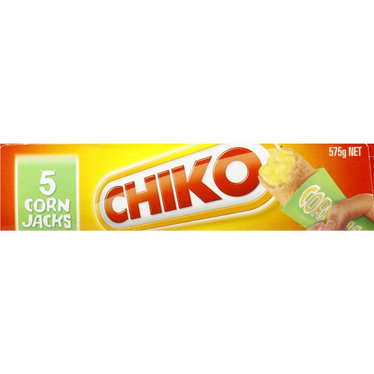 Chiko Corn Jacks 575g Woolworths