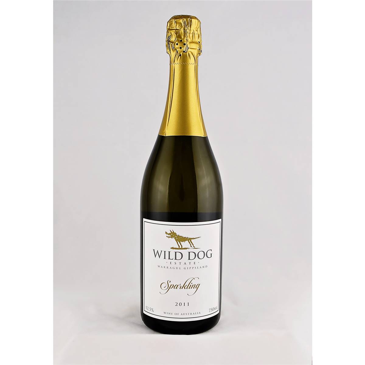 Wild Dog Sparkling Pinot Noir Chardonnay 2011