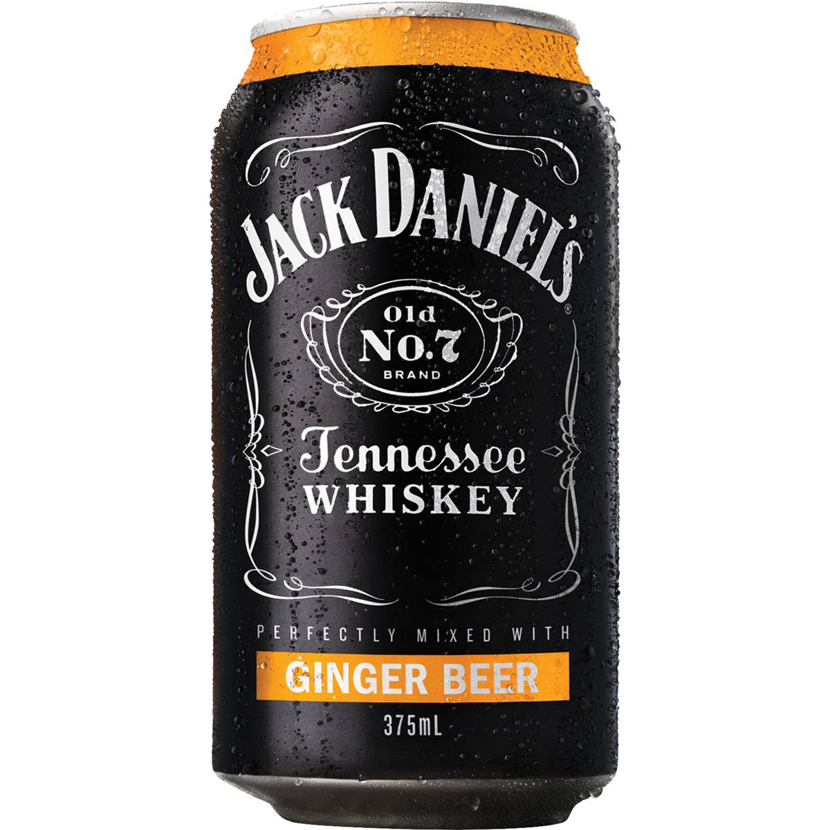 Jack Daniel's & Ginger Beer