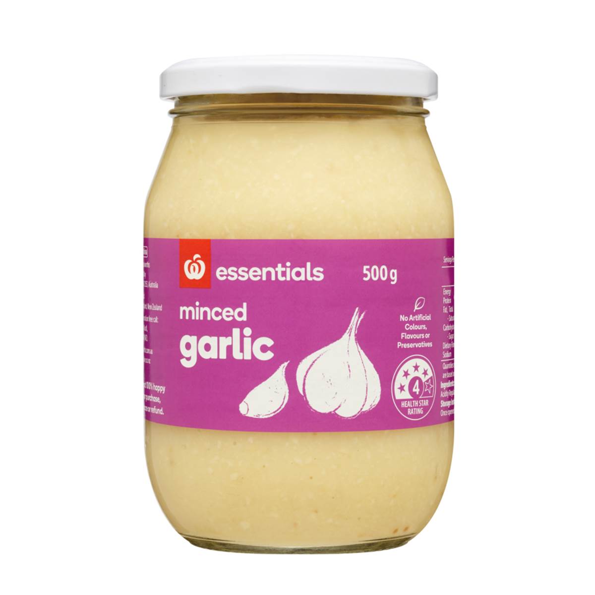 essentials-minced-garlic-500g-woolworths