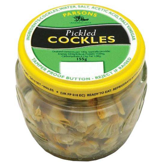 Parsons Specialty Pickled Cockles