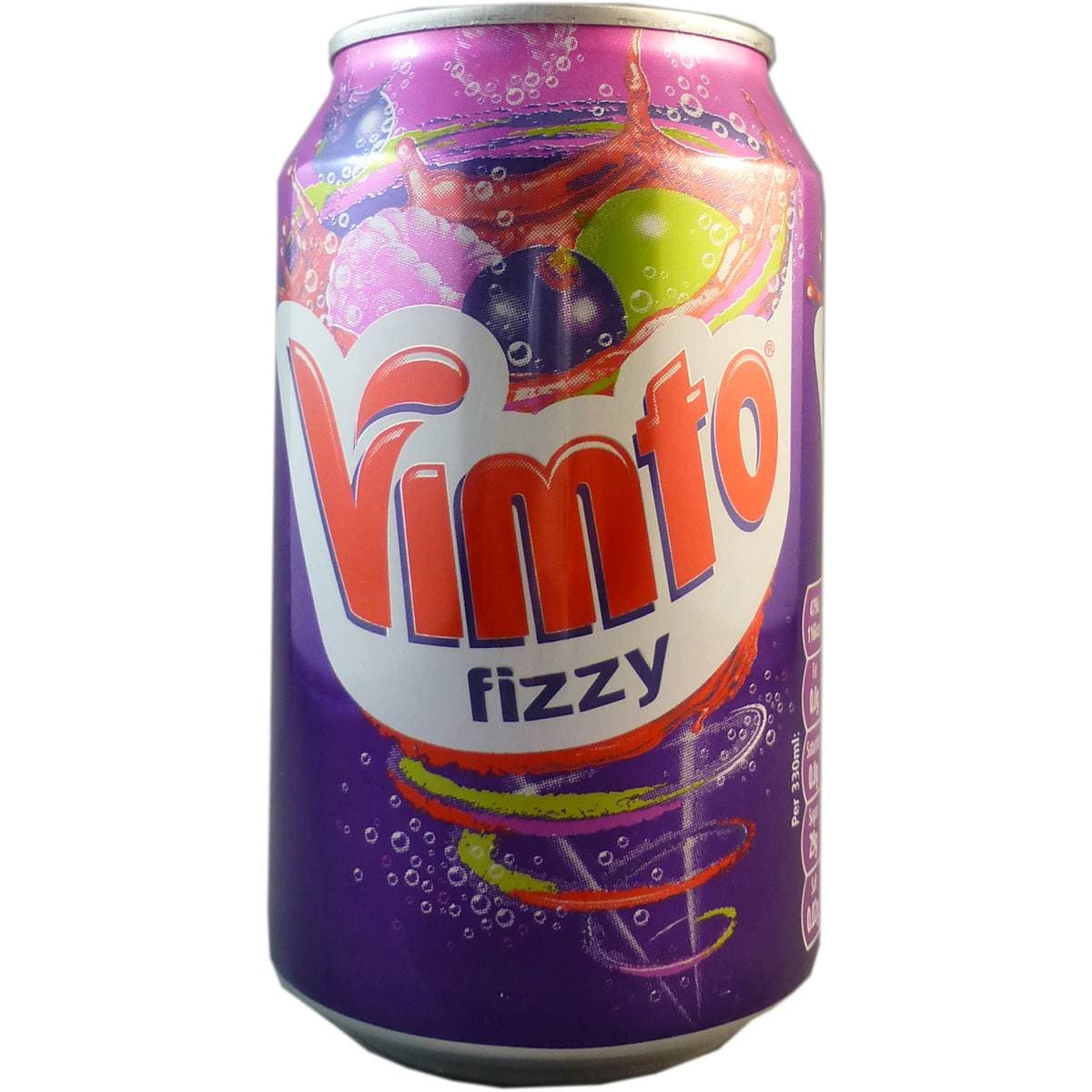 Vimto Canned Drink 330ml Woolworths