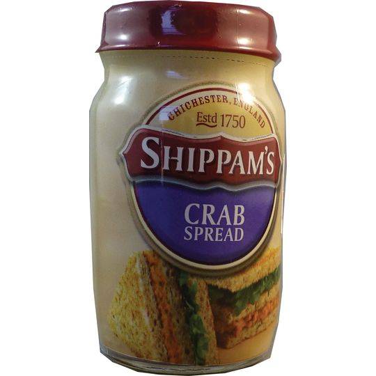 Shippams Crab Spread