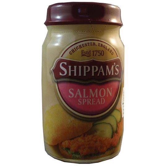 Shippams Salmon Spread