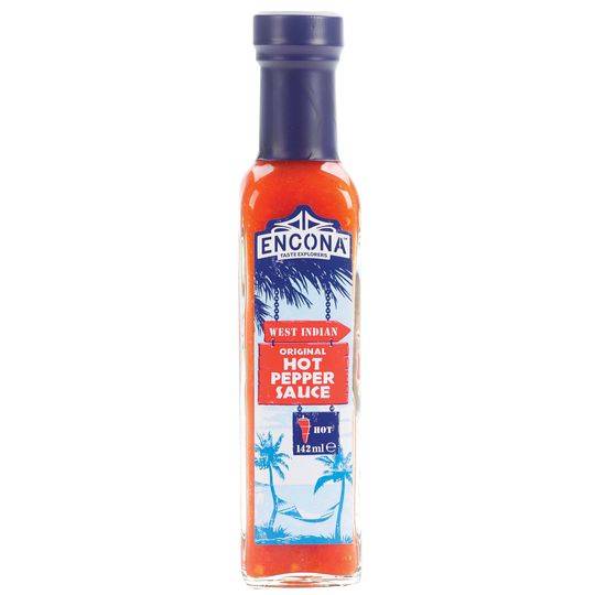Encona Original Hot Pepper Sauce