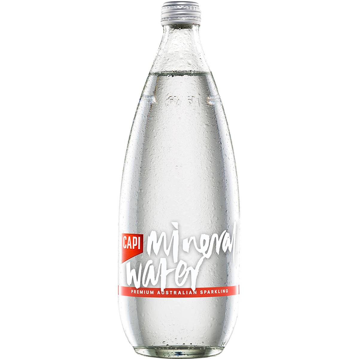 Capi Sparkling Mineral Water
