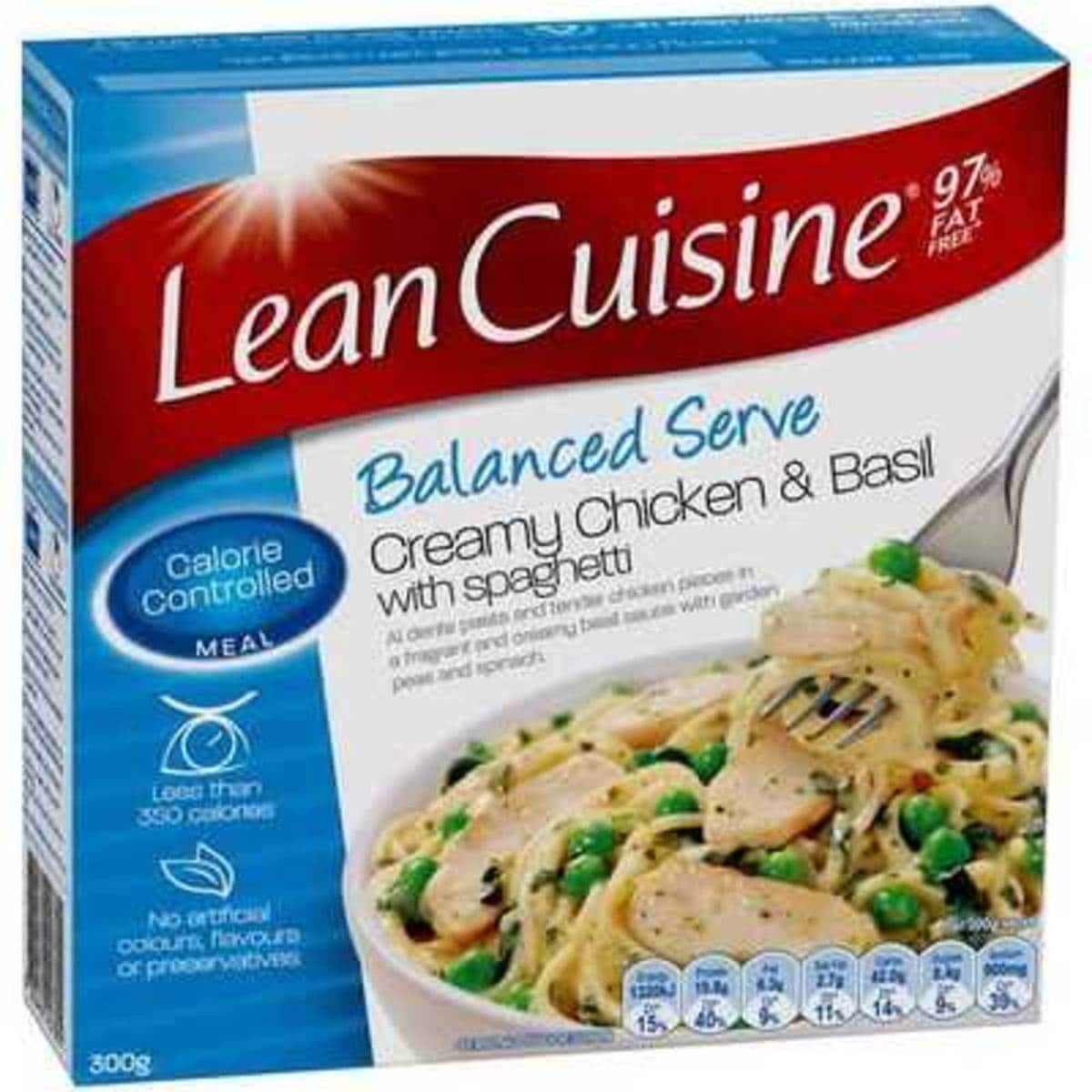Lean Cuisine Balanced Serve Lamb Kofta & Couscous 300g Woolworths