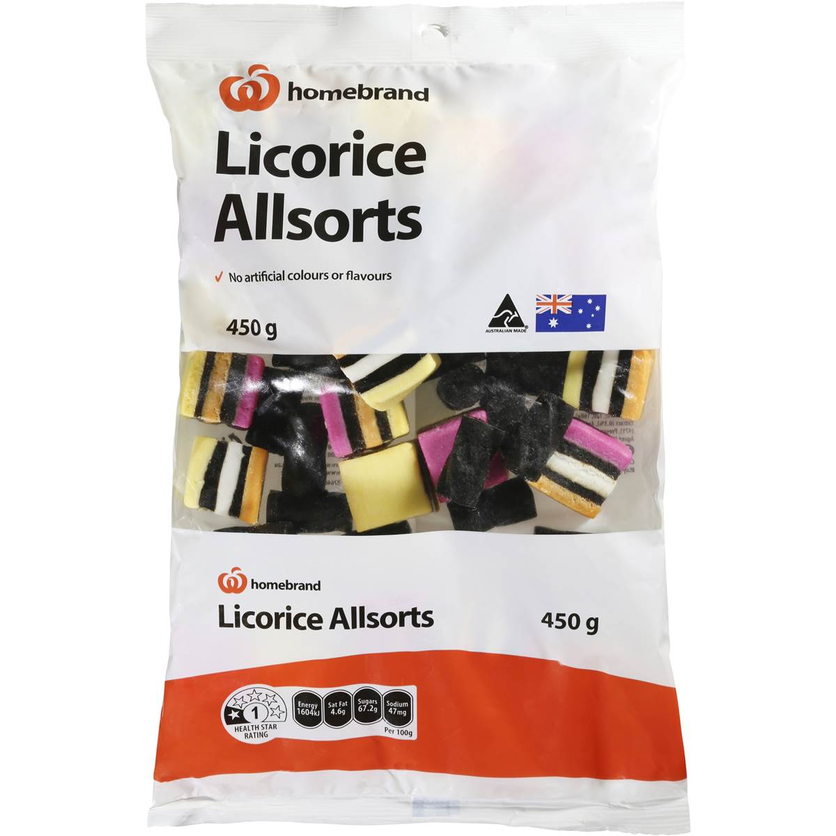 Woolworths Woolworths