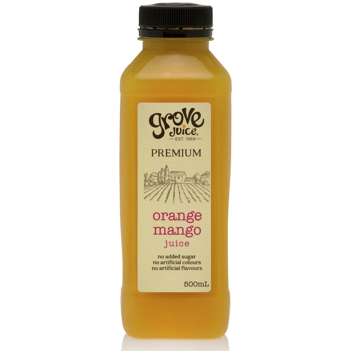 Only Gold Orange & Mango Juice 500ml | Woolworths