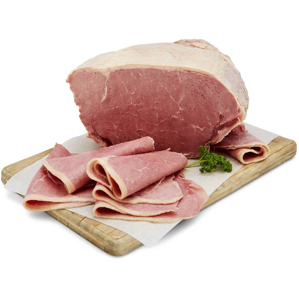 Woolworths Corned Beef Shaved Per Kg Woolworths