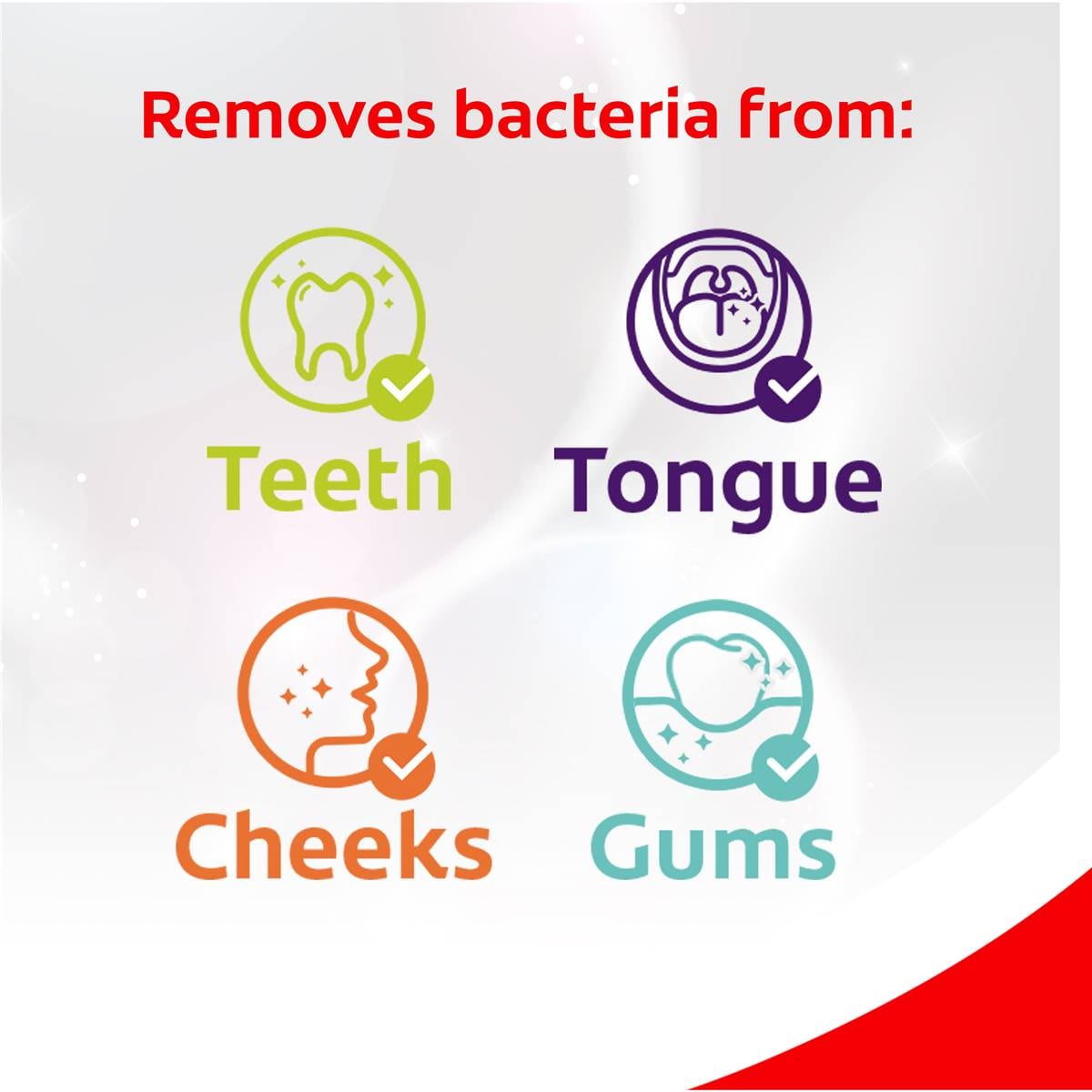 Colgate Toothbrush With Rubber Tongue Cleaner 1 Pack Woolworths