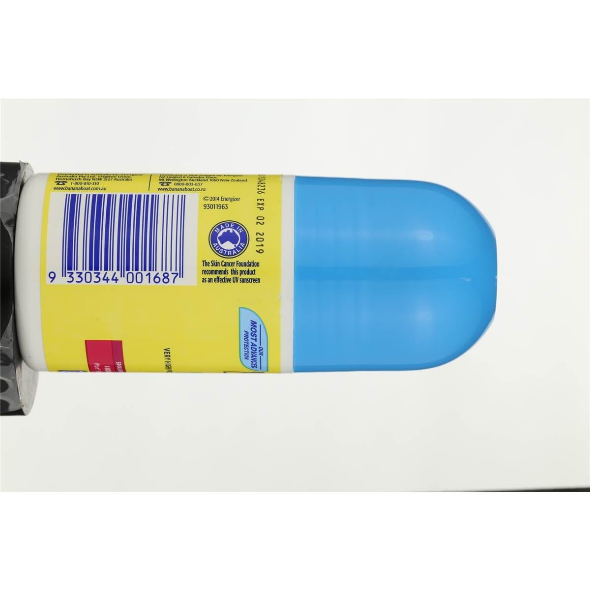 Banana Boat Kids Sunscreen Roll On 50+ 75ml Woolworths